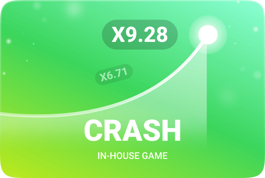 Crash — обложка игры Money X