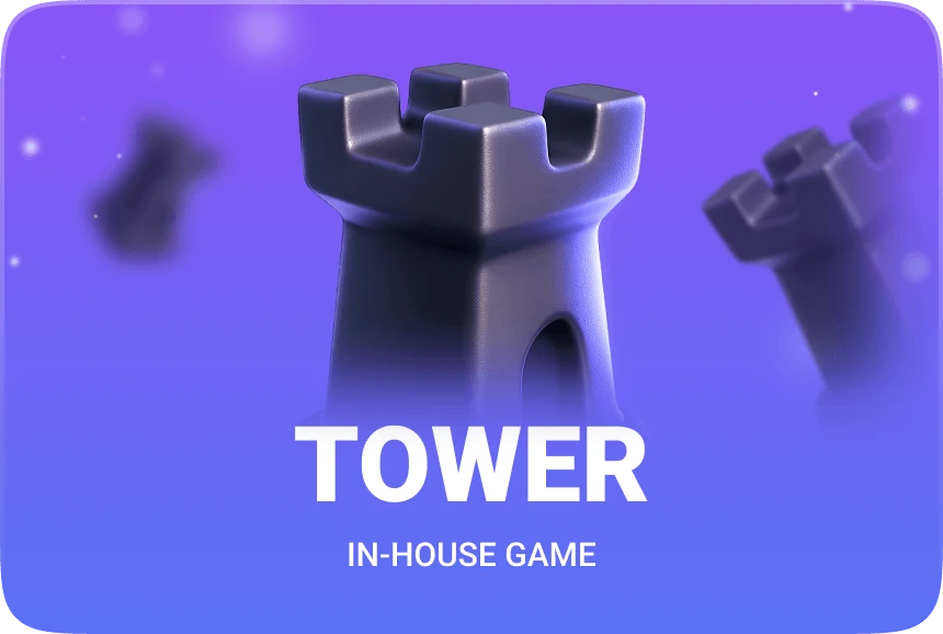 Tower — обложка игры Money X